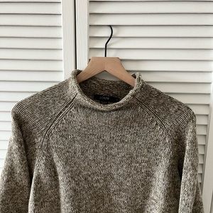 Jcrew men’s knit turtleneck